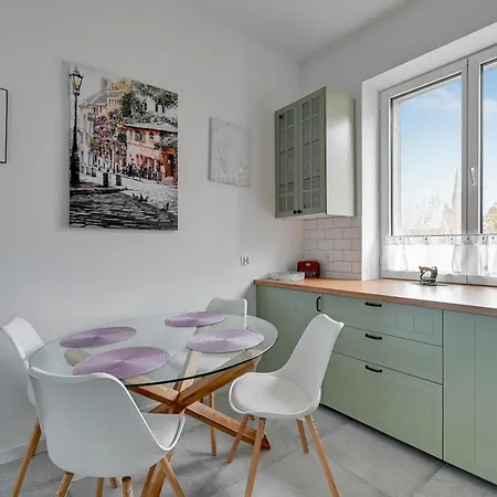 Apartamento Primavera By Grand Gdansk