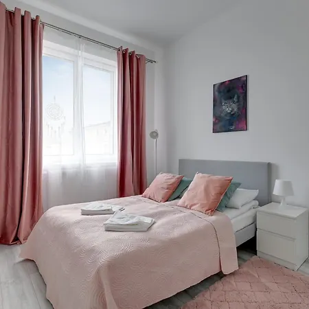 Primavera By Grand Apartament Gdańsk