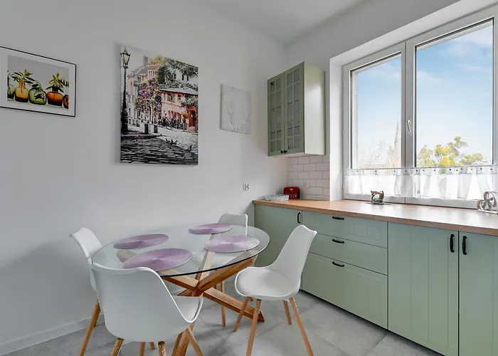 Daire Primavera By Grand Gdansk