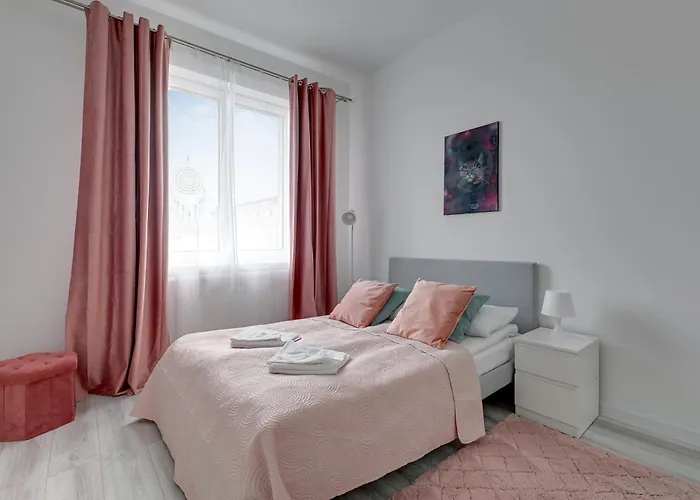 Primavera By Grand Apartament Gdańsk