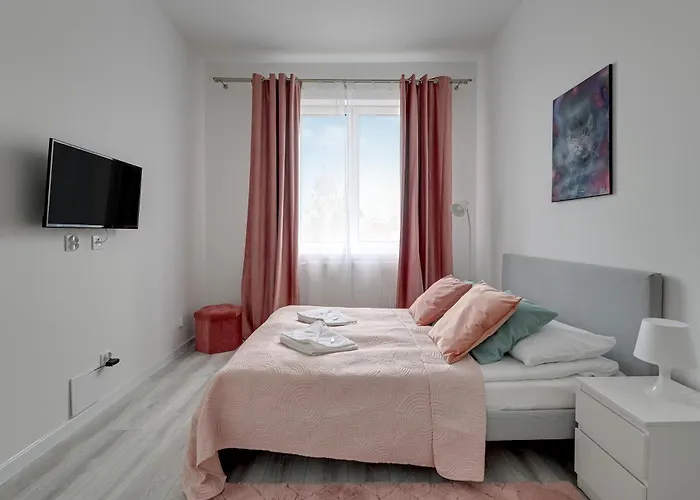 Primavera By Grand Apartament Gdańsk