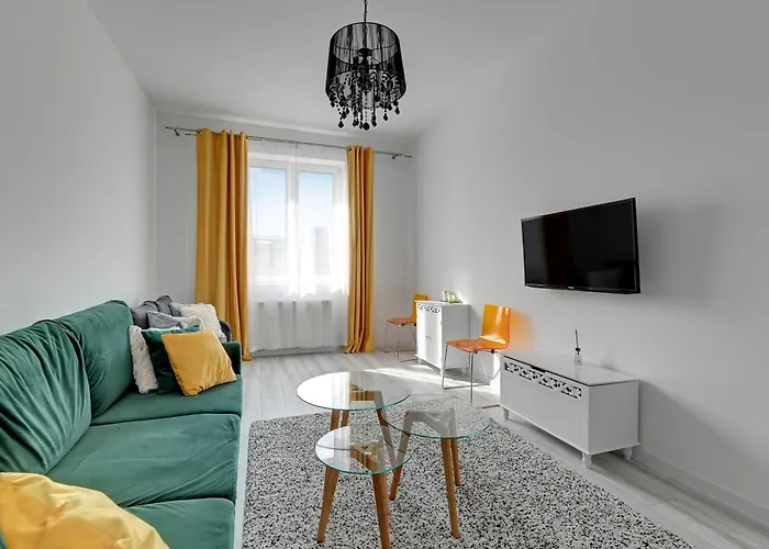 Apartament Primavera By Grand Gdańsk