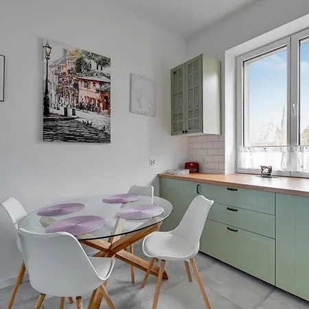 Apartment Primavera By Grand Gdansk