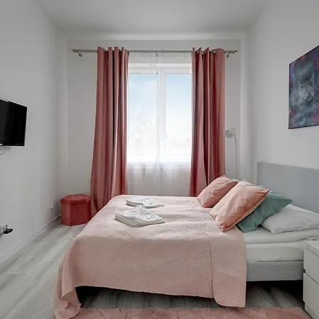 Primavera By Grand Apartment Gdansk