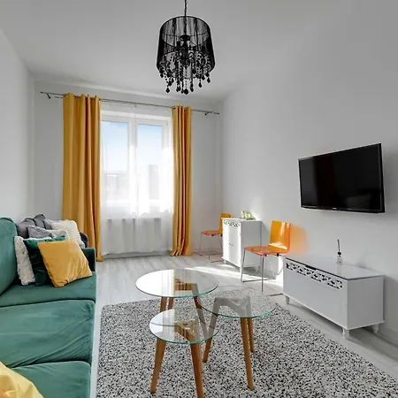 Apartment Primavera By Grand Gdansk